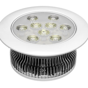 Встраиваемый светильник Listo DL-12W-D138-LS